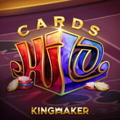 PH JL4 Cards Hi Lo cards game