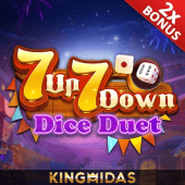PH JL4 Dice Duet cards game