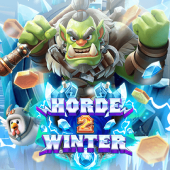 PH JL4 Horde 2 Winter slot game