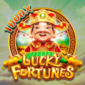 PH JL4 Lucky Fortunes hot game