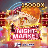 PH JL4 Night Market slot game