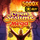 Open Sesame Mega PH JL4 bonus game