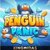 PH JL4 Penguin Panic cards game