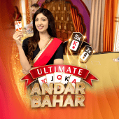 PH JL4 Ultimate Andar Bahar live casino